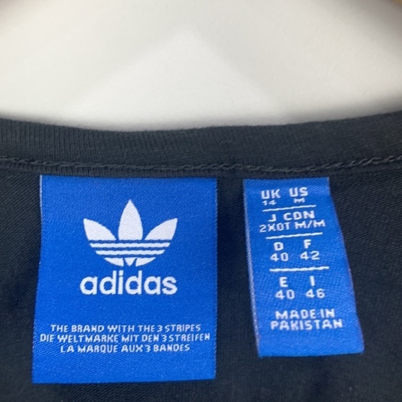 Adidas Originals Women's Trefoil Top/Bra - Picture 8 of 10